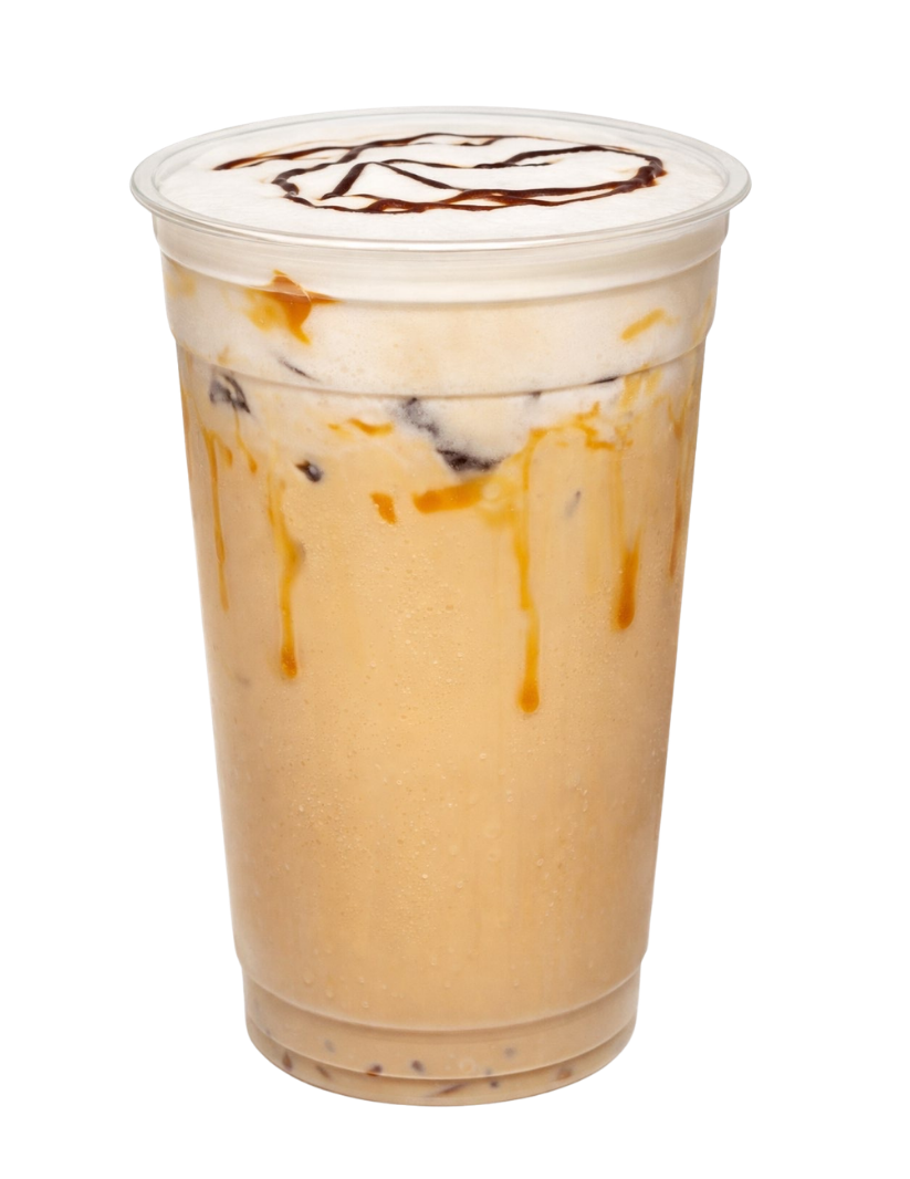 Choco Flan Cafecito