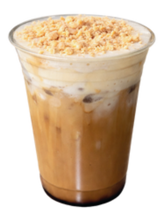 Mazapán cafecito