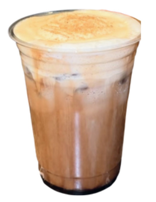 Abuelita cafecito