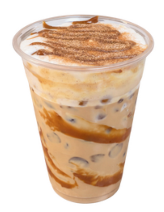 Churro cafecito